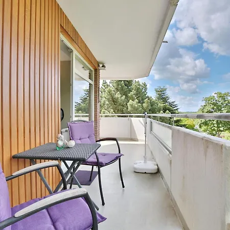 Strandperle Strandperle 201 Lejlighed