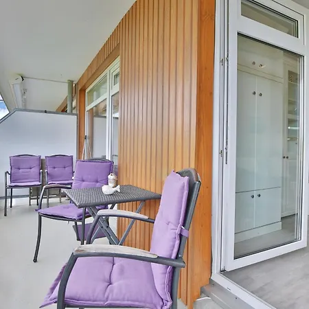 Apartment Strandperle Strandperle 201 *