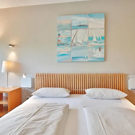 Apartment Strandperle Strandperle 201