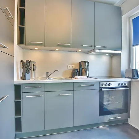 Strandperle Strandperle 201 Lejlighed *