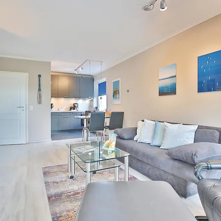 Apartment Strandperle Strandperle 201 *