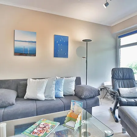 Apartment Strandperle Strandperle 201 Haffkrug