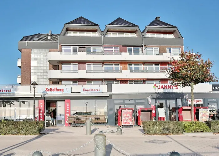 Strandperle Strandperle 201 * Haffkrug