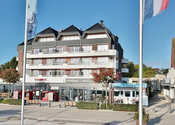 Strandperle Strandperle 201 Appartement *